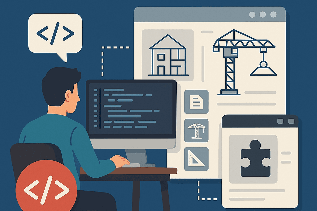 Phát triển addin phần mềm xây dựng