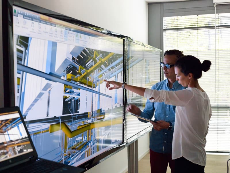 Đào tạo sử dụng phần mềm xây dựng